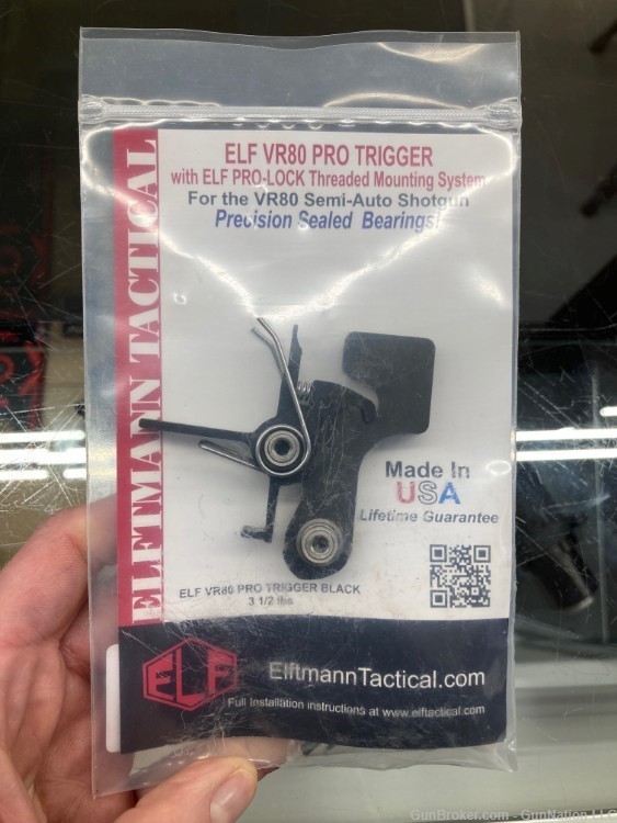 Elftmann Tactical VR80 Pro Trigger-img-0