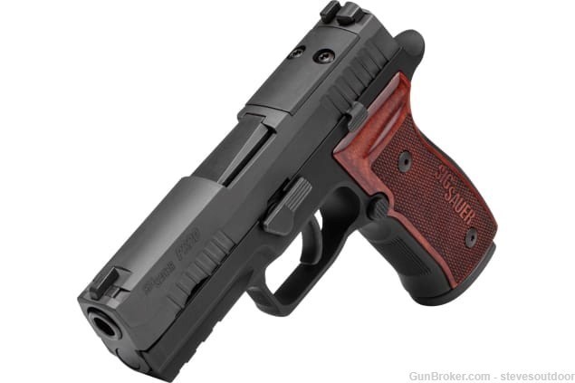 Sig Sauer P320 AXG Classic 9mm 17+1 TALO Exclusive - NEW-img-2
