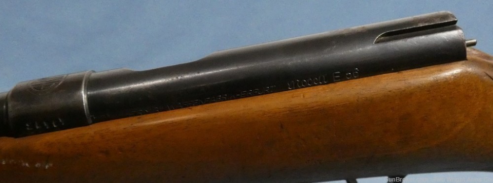 Erma E36 Bolt Action Rifle, 22LR-img-5