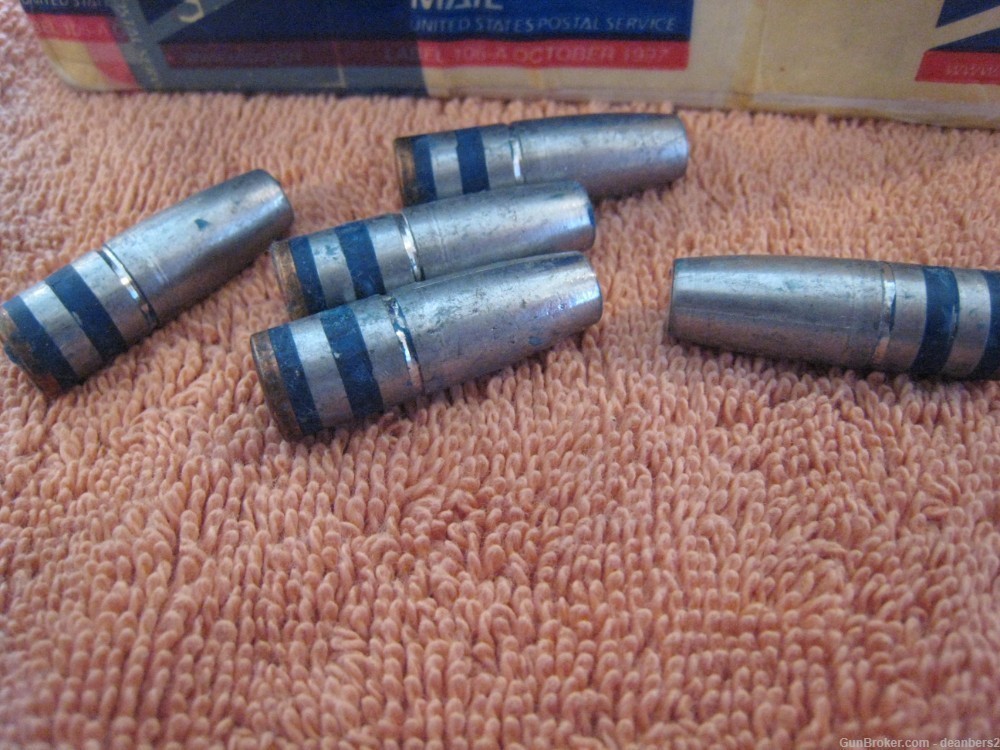 78 Each Big Bore LFN-GC, .410 Dia, 394 Gr, Hard Cast Bullets-img-8