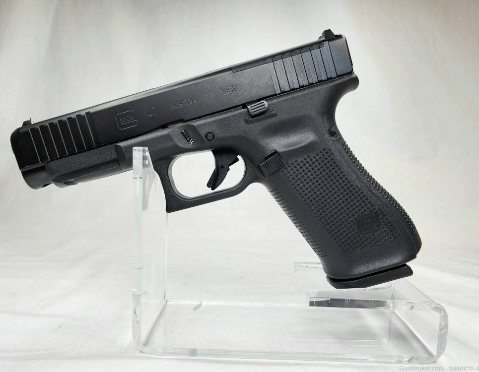 Glock 47 G47 9MM, 4.49" barrel, 3 17RND Mags 16834-img-3