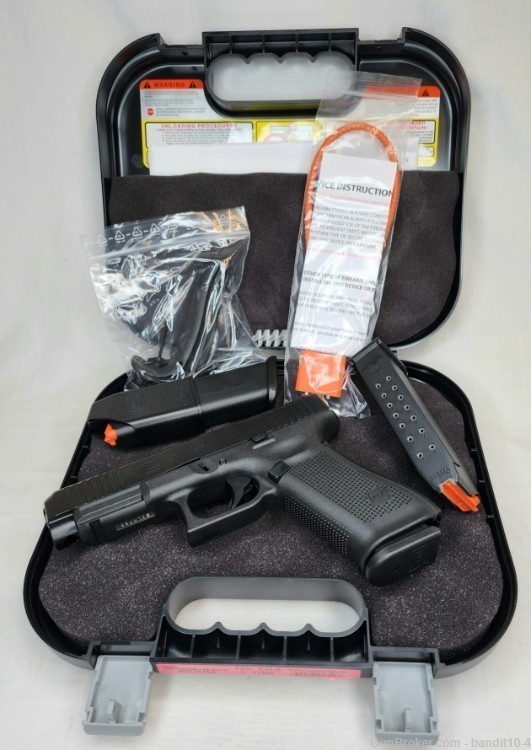 Glock 47 G47 9MM, 4.49" barrel, 3 17RND Mags 16834-img-2