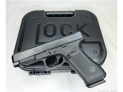Glock 47 G47 9MM, 4.49" barrel, 3 17RND Mags 16834