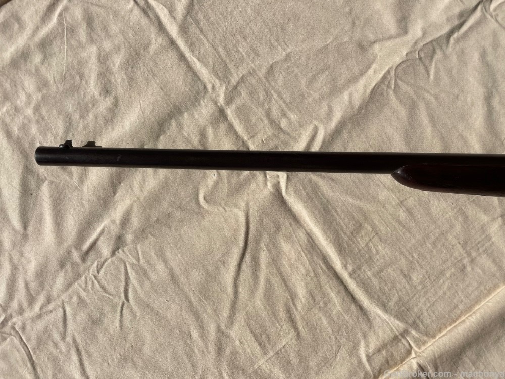Remington Model 4 Rolling Block 22 LR Single Shot Good Condition-img-17