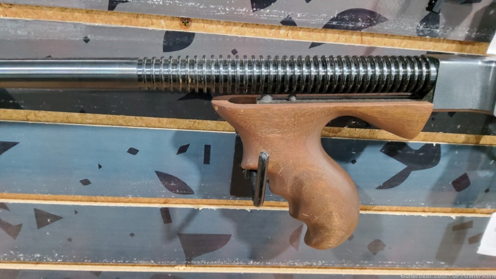 Auto-ordnance Thompson semiautomatic carbine-img-1