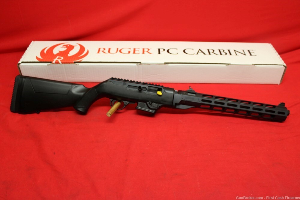 Ruger PC Carbine Takedown 9mm Ruger New Layaway-img-5