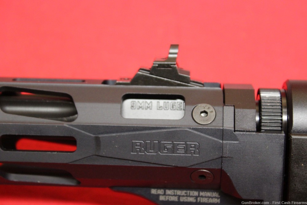 Ruger PC Carbine Takedown 9mm Ruger New Layaway-img-2