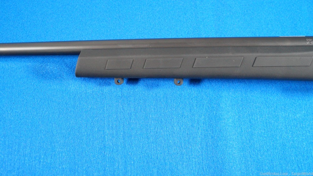 CZ 457 AMERICAN SYNTHETIC SUPPRESSOR READY .22LR BLACK 5 ROUNDS (CZ02313)-img-4