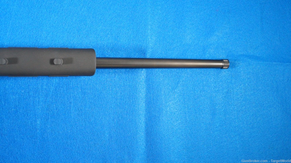 CZ 457 AMERICAN SYNTHETIC SUPPRESSOR READY .22LR BLACK 5 ROUNDS (CZ02313)-img-14
