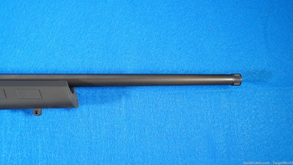 CZ 457 AMERICAN SYNTHETIC SUPPRESSOR READY .22LR BLACK 5 ROUNDS (CZ02313)-img-9