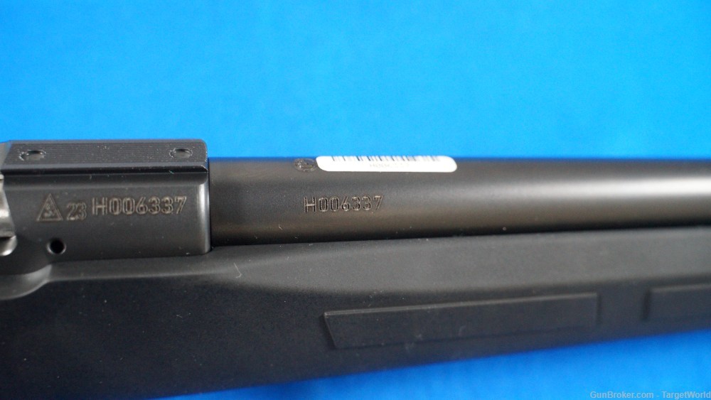 CZ 457 AMERICAN SYNTHETIC SUPPRESSOR READY .22LR BLACK 5 ROUNDS (CZ02313)-img-22