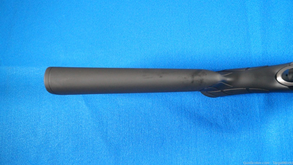 CZ 457 AMERICAN SYNTHETIC SUPPRESSOR READY .22LR BLACK 5 ROUNDS (CZ02313)-img-13