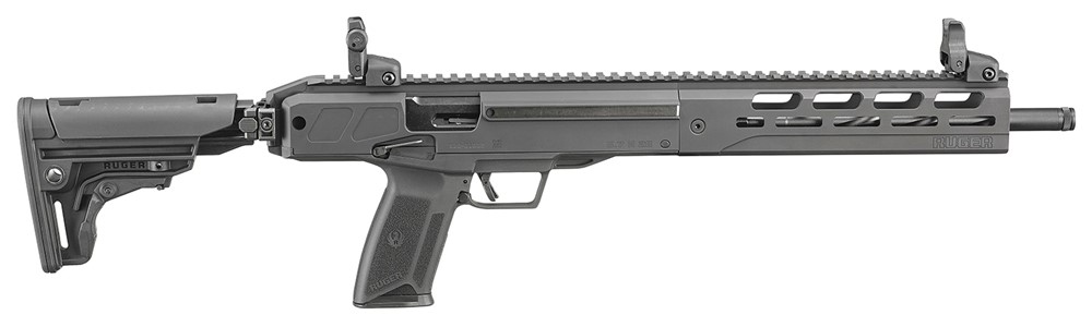 Ruger LC Carbine 5.7x28MM Rifle 16.25 20+1 Black -img-6