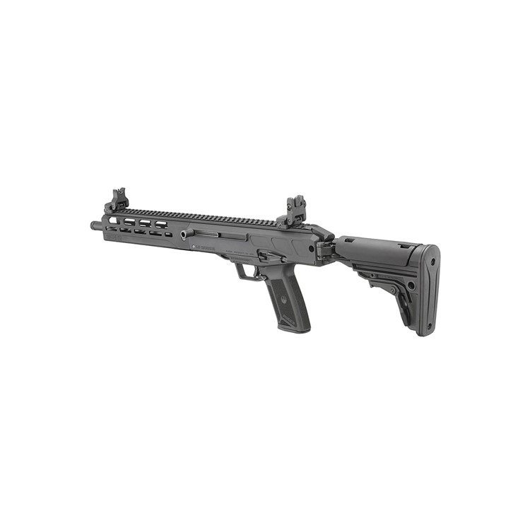 Ruger LC Carbine 5.7x28MM Rifle 16.25 20+1 Black -img-5