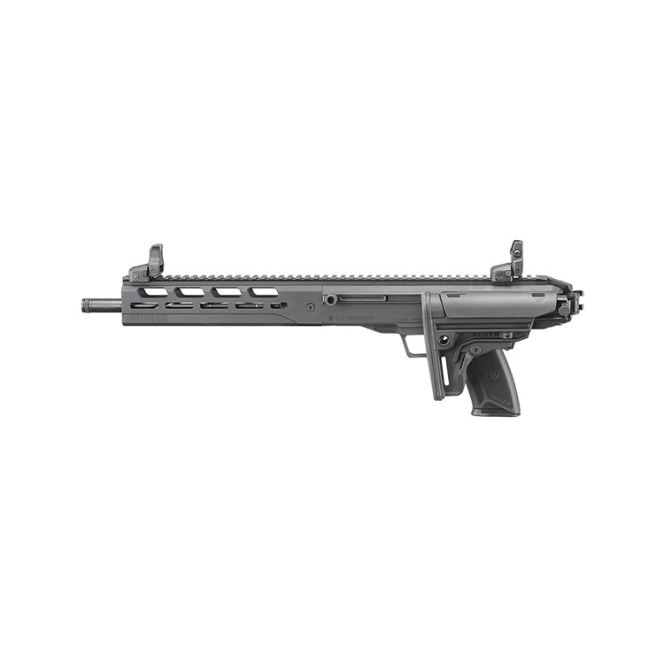 Ruger LC Carbine 5.7x28MM Rifle 16.25 20+1 Black -img-2