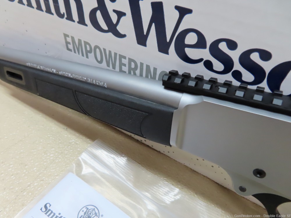 Smith & Wesson 1854 .44 REM MAG  SST/SYN   Brand NEW 2024  Ready To Ship !-img-9