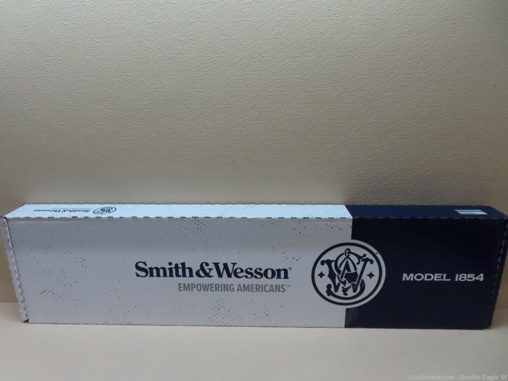 Smith & Wesson 1854 .44 REM MAG  SST/SYN   Brand NEW 2024  Ready To Ship !-img-22