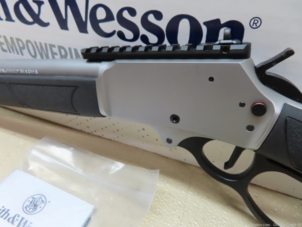Smith & Wesson 1854 .44 REM MAG  SST/SYN   Brand NEW 2024  Ready To Ship !-img-8