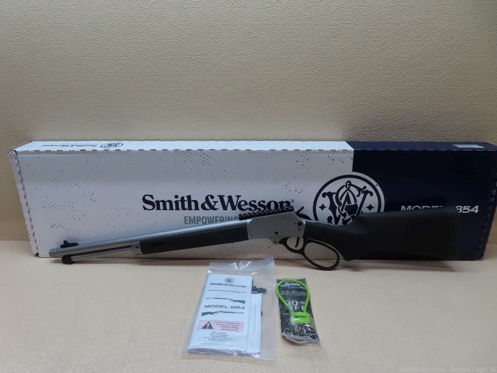 Smith & Wesson 1854 .44 REM MAG  SST/SYN   Brand NEW 2024  Ready To Ship !-img-0