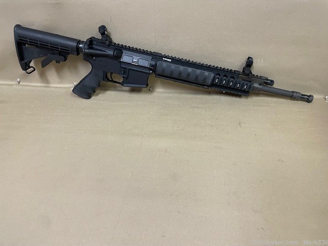RUGER SR556 RIFLE NEW-img-1