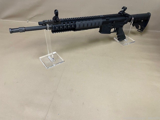 RUGER SR556 RIFLE NEW-img-2