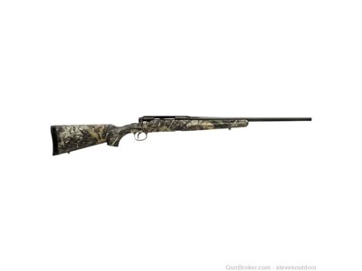 Savage Axis 6.5 Creedmoor Bolt Rifle with Mossy Oak Break Up Stock - NEW
