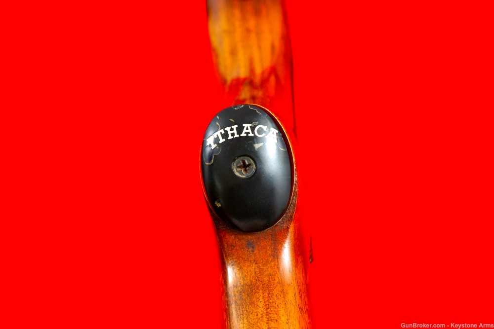 Desired Ithaca Model 37 Featherlight 20GA Factory Engraved 28" Full Choke-img-17