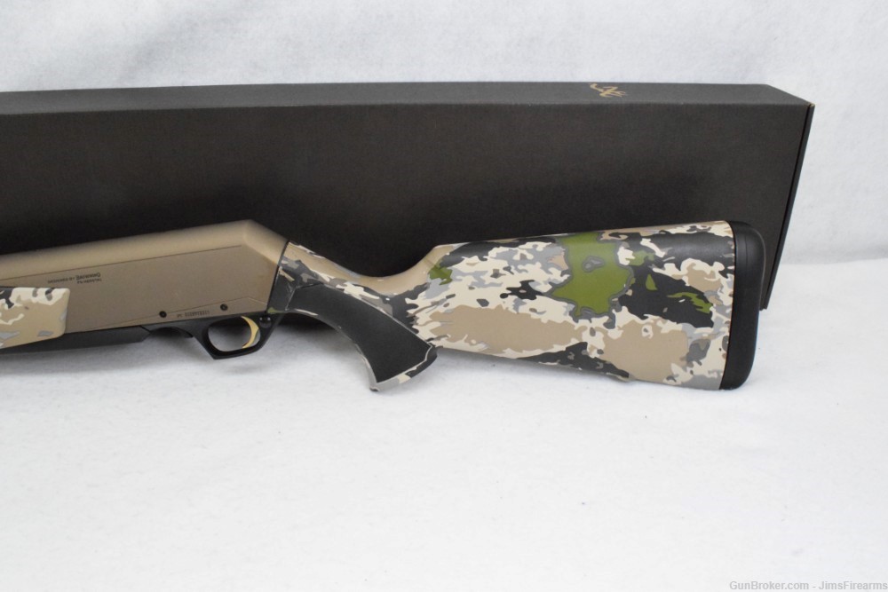 NEW IN BOX - BROWNING BAR 308  22" FLUTED - OVIX CAMO-img-4