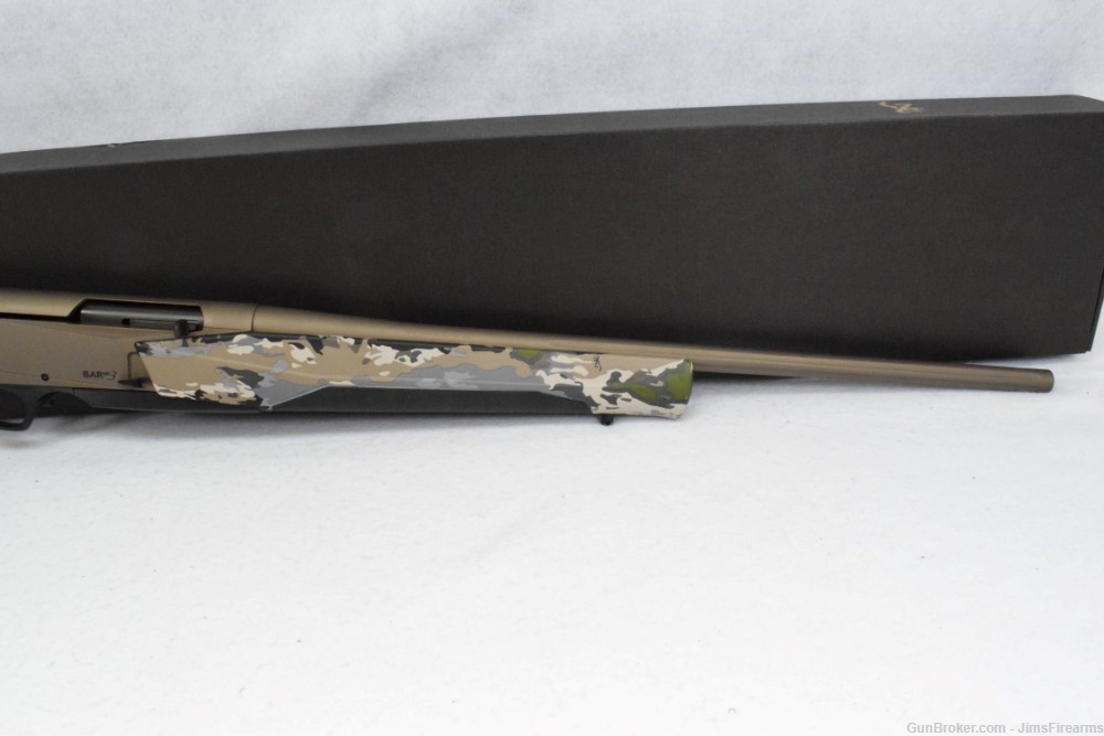 NEW IN BOX - BROWNING BAR 308  22" FLUTED - OVIX CAMO-img-2