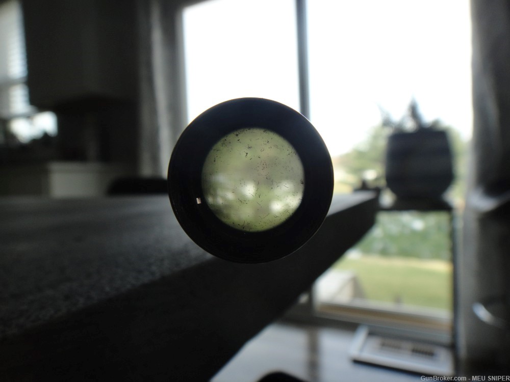 Unertl 8X vintage sniper scope (G390)-img-22