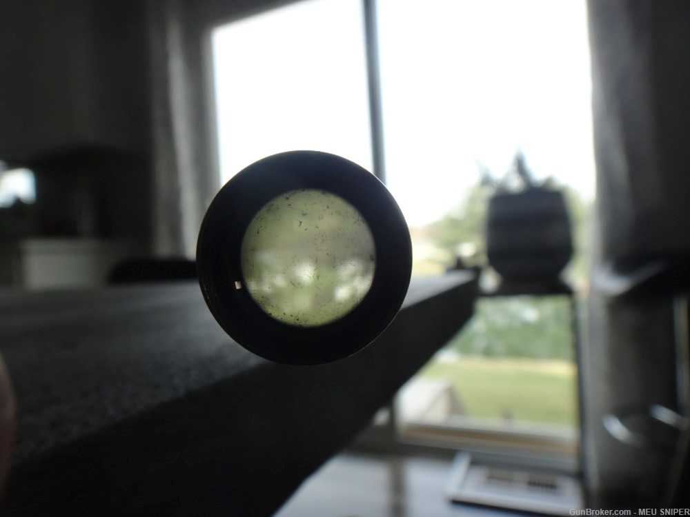 Unertl 8X vintage sniper scope (G390)-img-23
