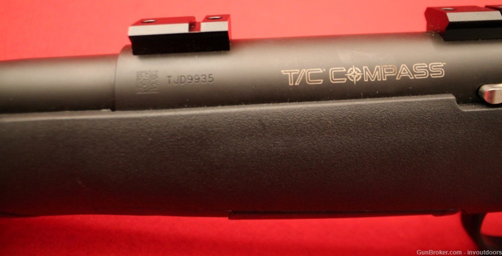 Thompson Center Compass 6.5 Creedmoor 22"-barrel rifle.-img-12