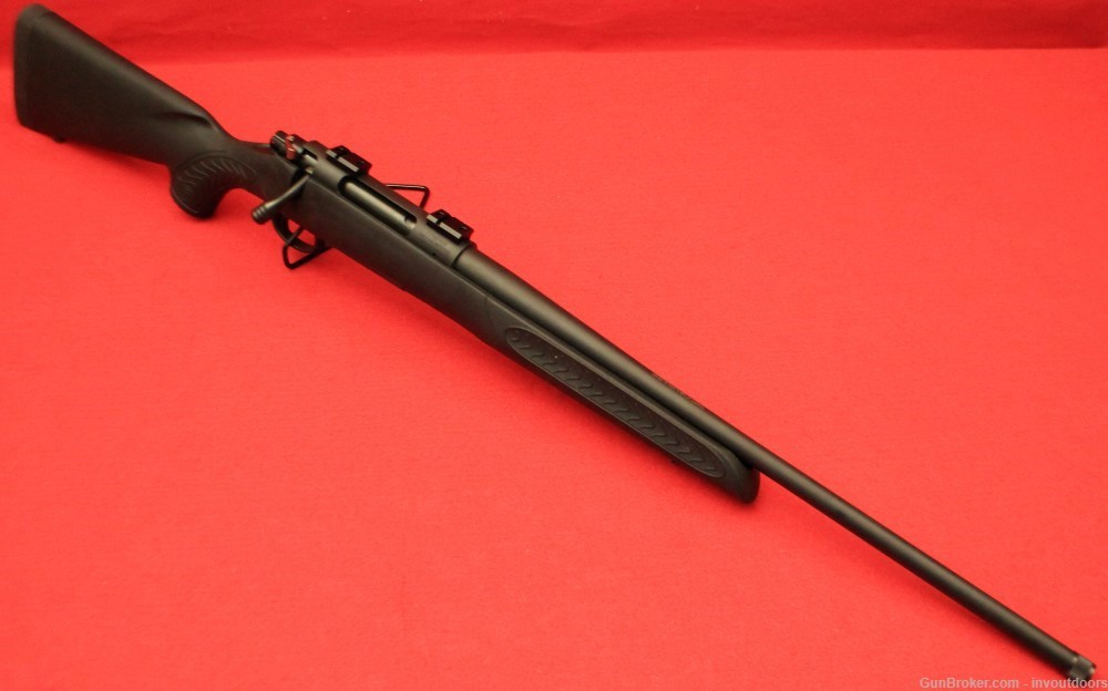 Thompson Center Compass 6.5 Creedmoor 22"-barrel rifle.-img-0