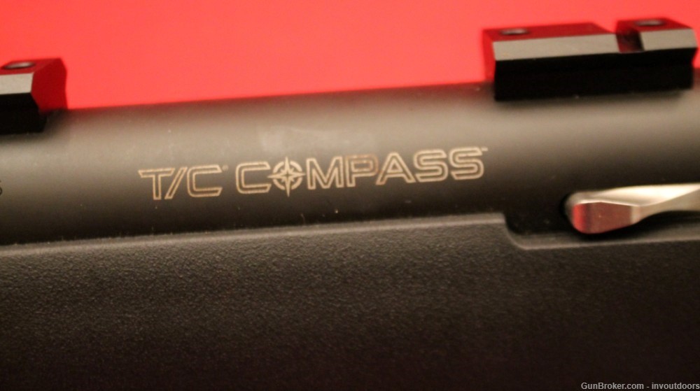 Thompson Center Compass 6.5 Creedmoor 22"-barrel rifle.-img-9