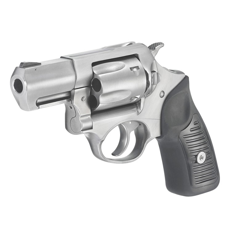 Ruger SP101 Revolver 357 Mag Satin Stainless 2.25-img-3