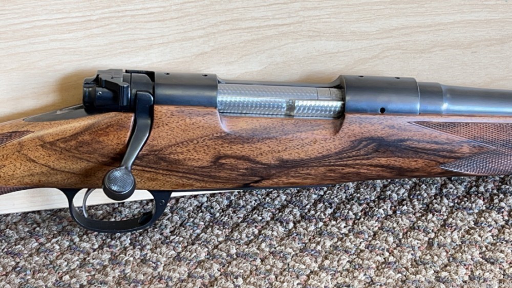 Montana Rifle Company Model 1999 Biesen Custom Rifle | 375 WSM-img-3