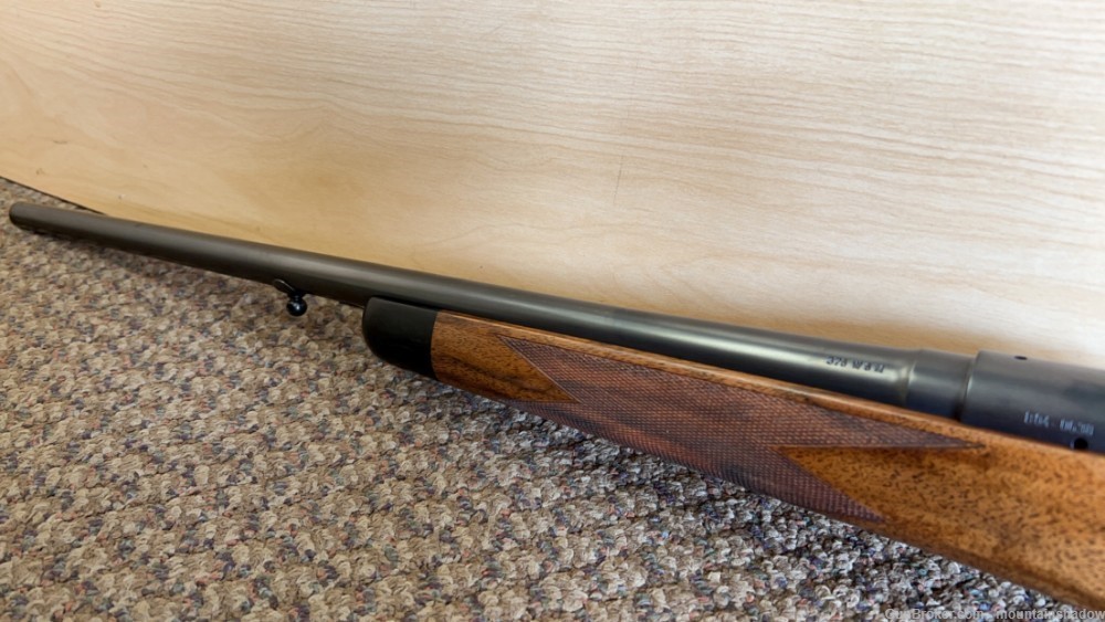 Montana Rifle Company Model 1999 Biesen Custom Rifle | 375 WSM-img-7