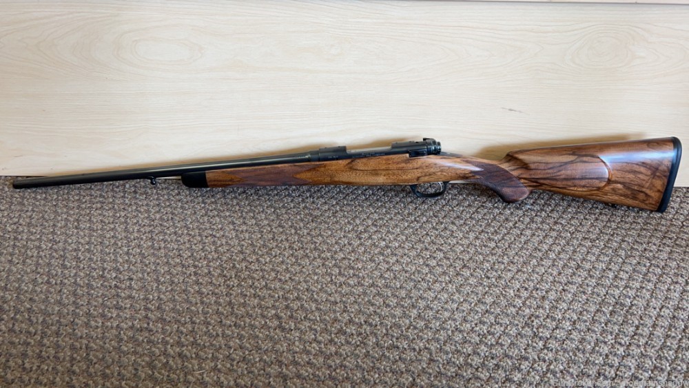 Montana Rifle Company Model 1999 Biesen Custom Rifle | 375 WSM-img-0