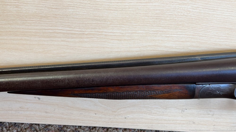 Baker Gun Company 16ga Double-Barrel Shotgun | Grade R-img-5