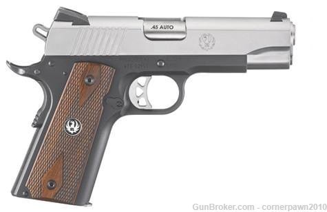  RUGER SR1911 45 ACP *LAYAWAY AVAILABLE*-img-0