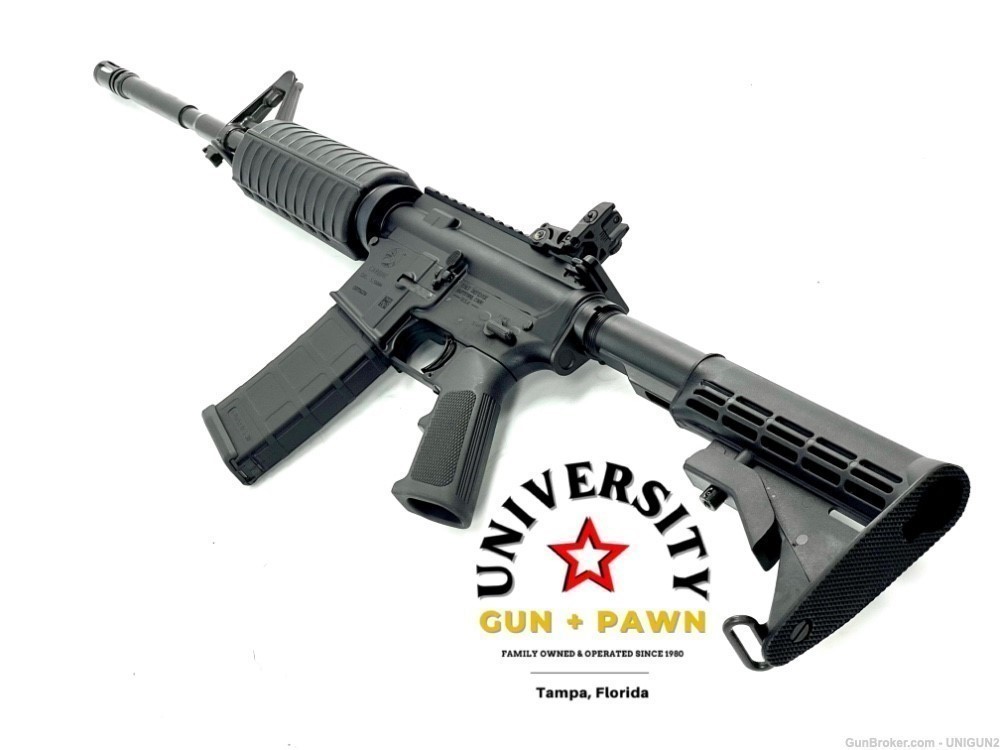 COLT Law Enforcement Carbine M4 AR15 098289023513 CR6920-img-5