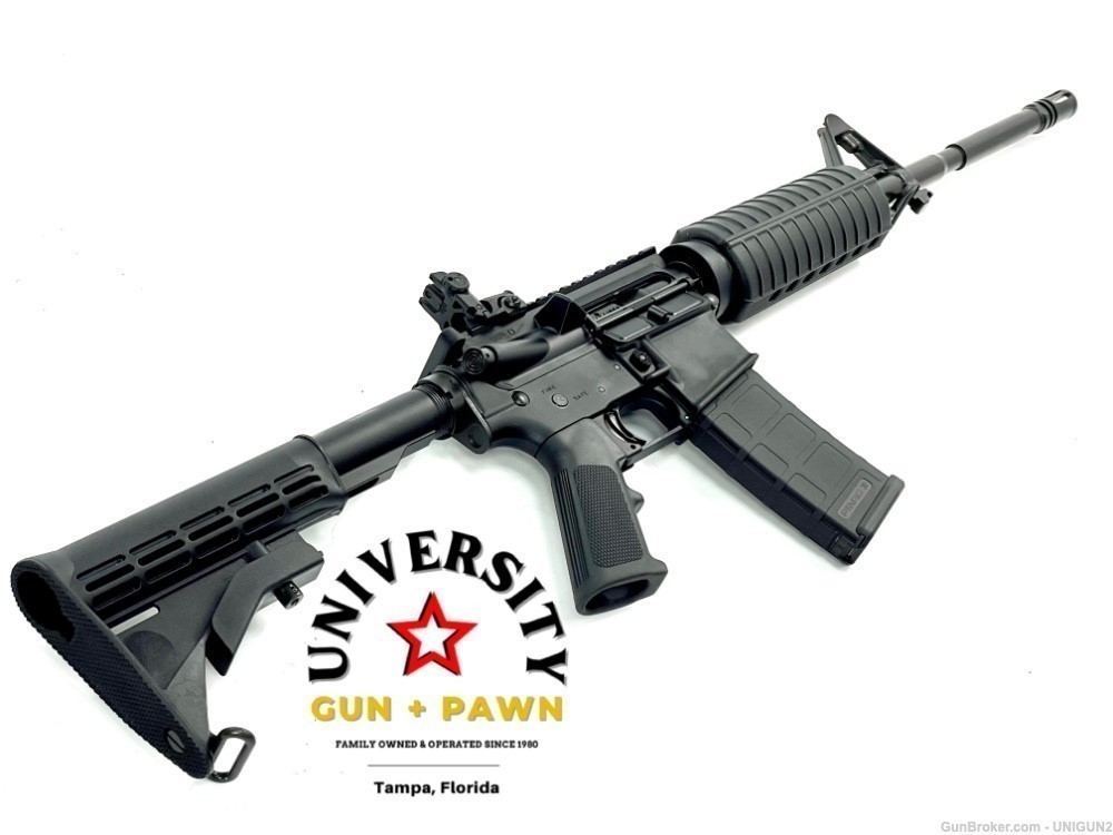 COLT Law Enforcement Carbine M4 AR15 098289023513 CR6920-img-4