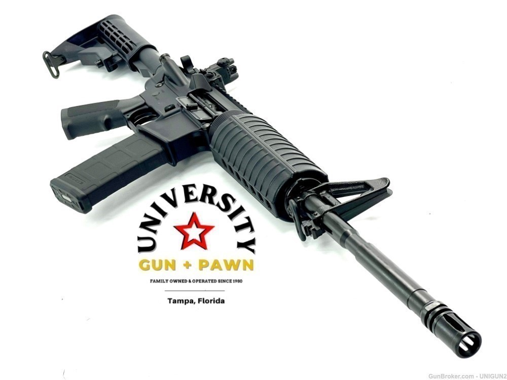 COLT Law Enforcement Carbine M4 AR15 098289023513 CR6920-img-3