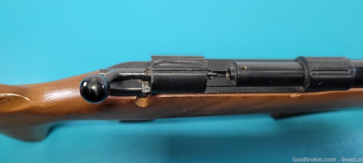 Vintage Crosman Model 70 Air Rifle Bolt Action Pellet Co2 + Provenance 723-img-15