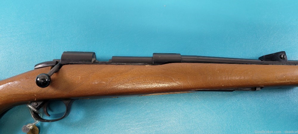 Vintage Crosman Model 70 Air Rifle Bolt Action Pellet Co2 + Provenance 723-img-3