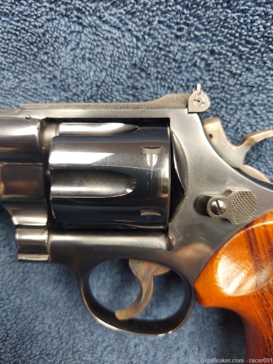 SMITH & WESSON MODEL 27-2 REVOLVER IN .357 MAGNUM CAL. 8-3/8" BBL (1973)-img-17