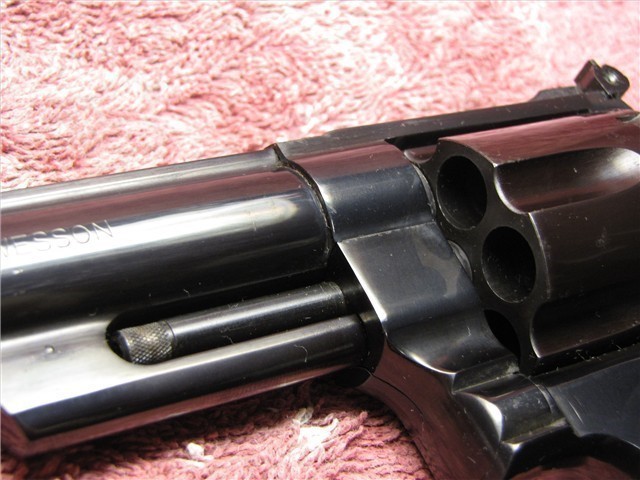 Smith & Wesson Model 25-5 8&3/8" 45 Long colt-img-2