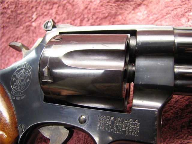 Smith & Wesson Model 25-5 8&3/8" 45 Long colt-img-6