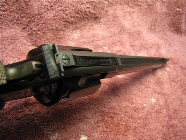 Smith & Wesson Model 25-5 8&3/8" 45 Long colt-img-8