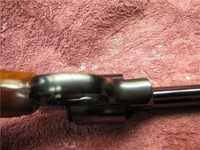Smith & Wesson Model 25-5 8&3/8" 45 Long colt-img-7